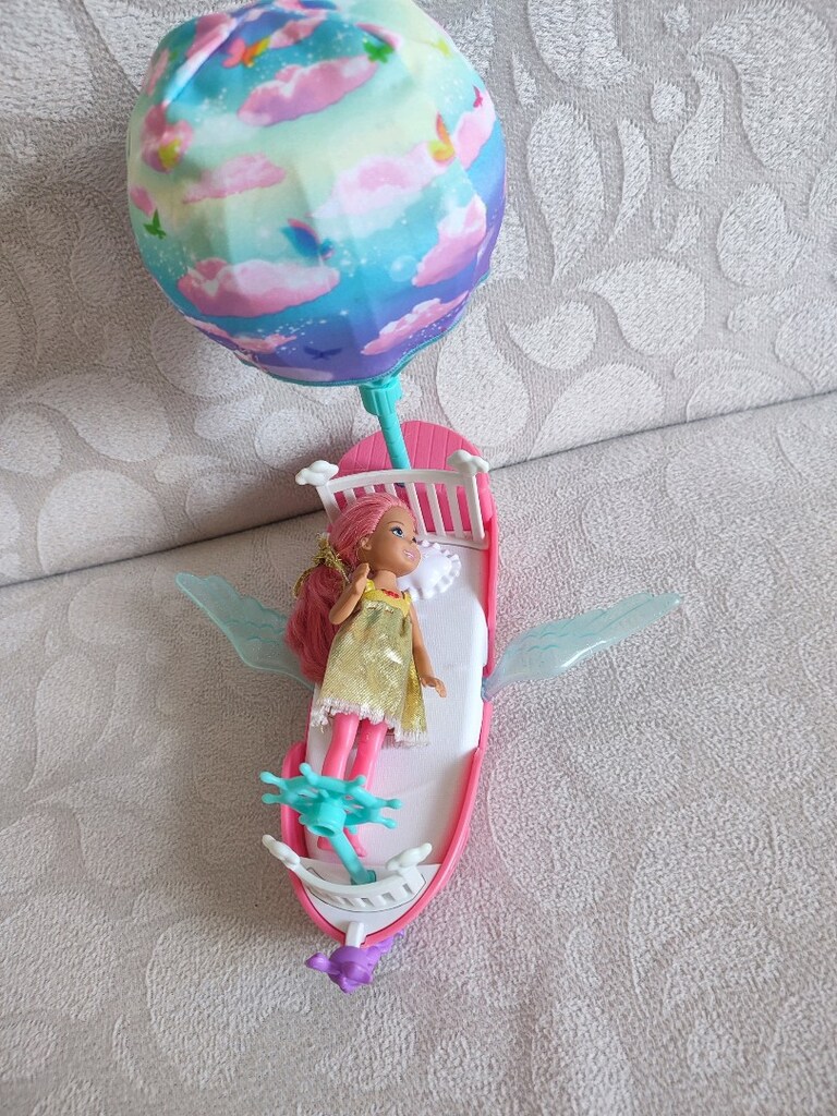 oyuncak Barbie ve gemisi - 9
