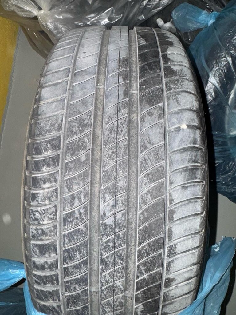 michelin sıfır ayarında yazlık lastik 2025 üretim tarihli - 3