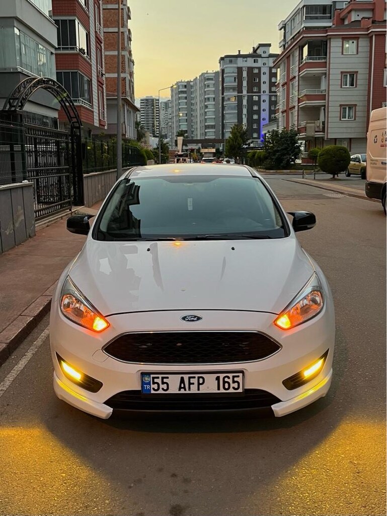 TEMİZ AİLE ARACI FOCUS - 7