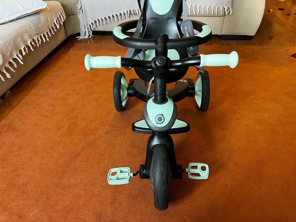Globber 4 in 1 çocuk bisikleti - 4