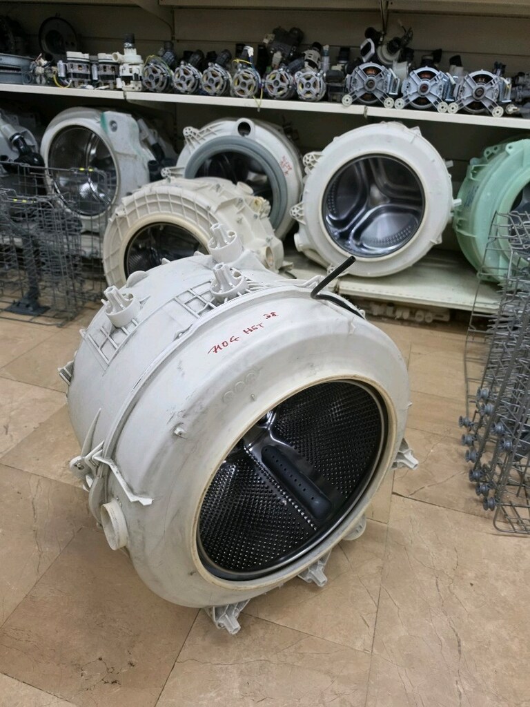 Arçelik / Beko 7 KG Çamaşır Makinesi Komple Kazan Grubu 7104 HST - 2