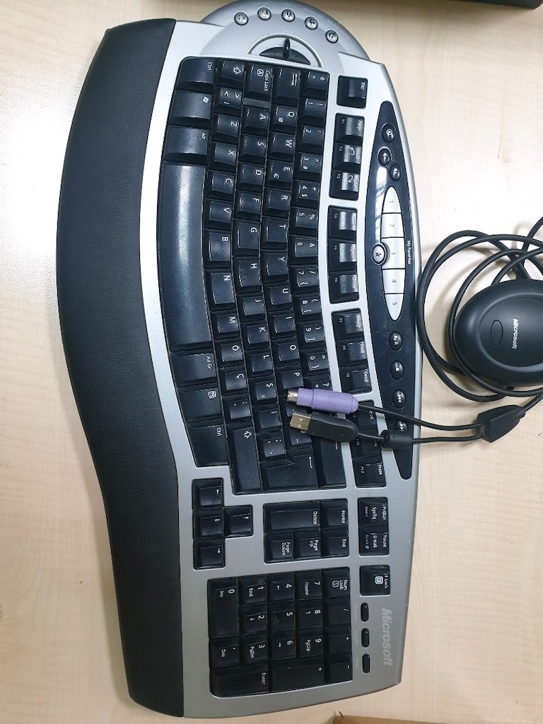 Mocrosoft Kablosuz Klavye - 2