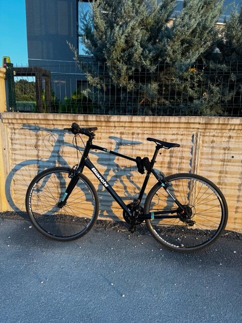 Bianchi T008 - 28 Jant 54cm (L - Xl) Kadro 24 Vites Şehir Bisikleti