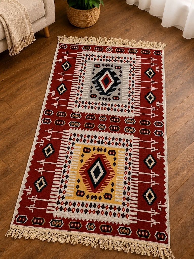 Kilim 2 adet - 2