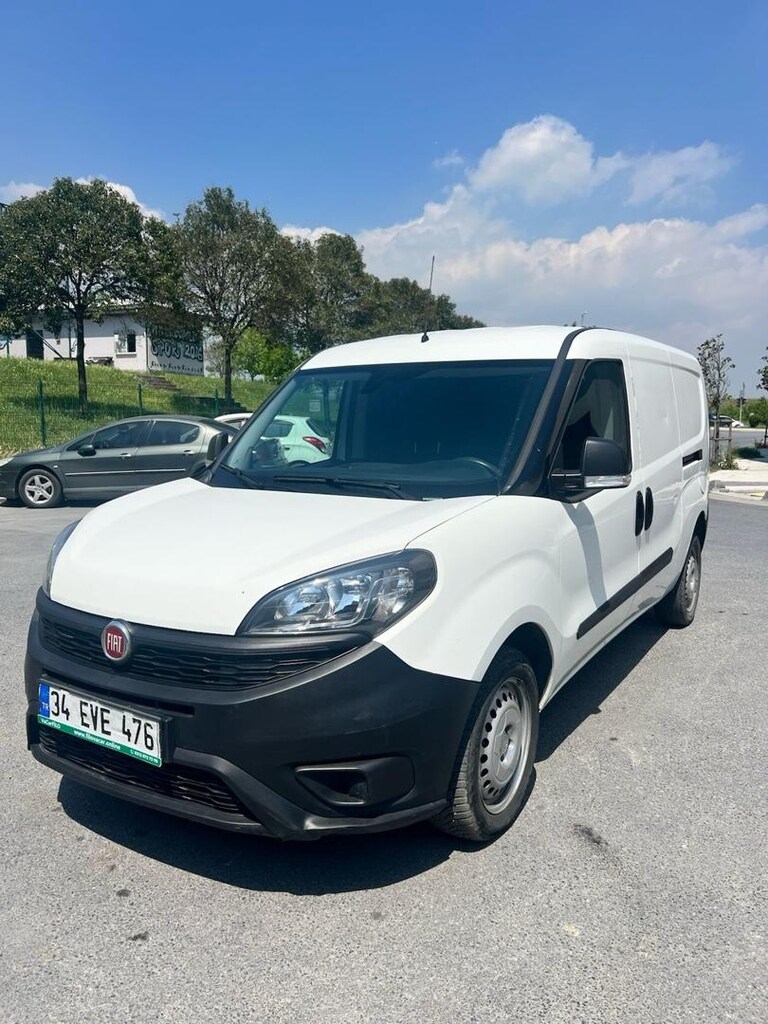 FIAT DOBLO CARGO PLUS MAXI 1.3 M.JET 95 HP | EKONOMİK TİCARİ | SAĞLAM - 3