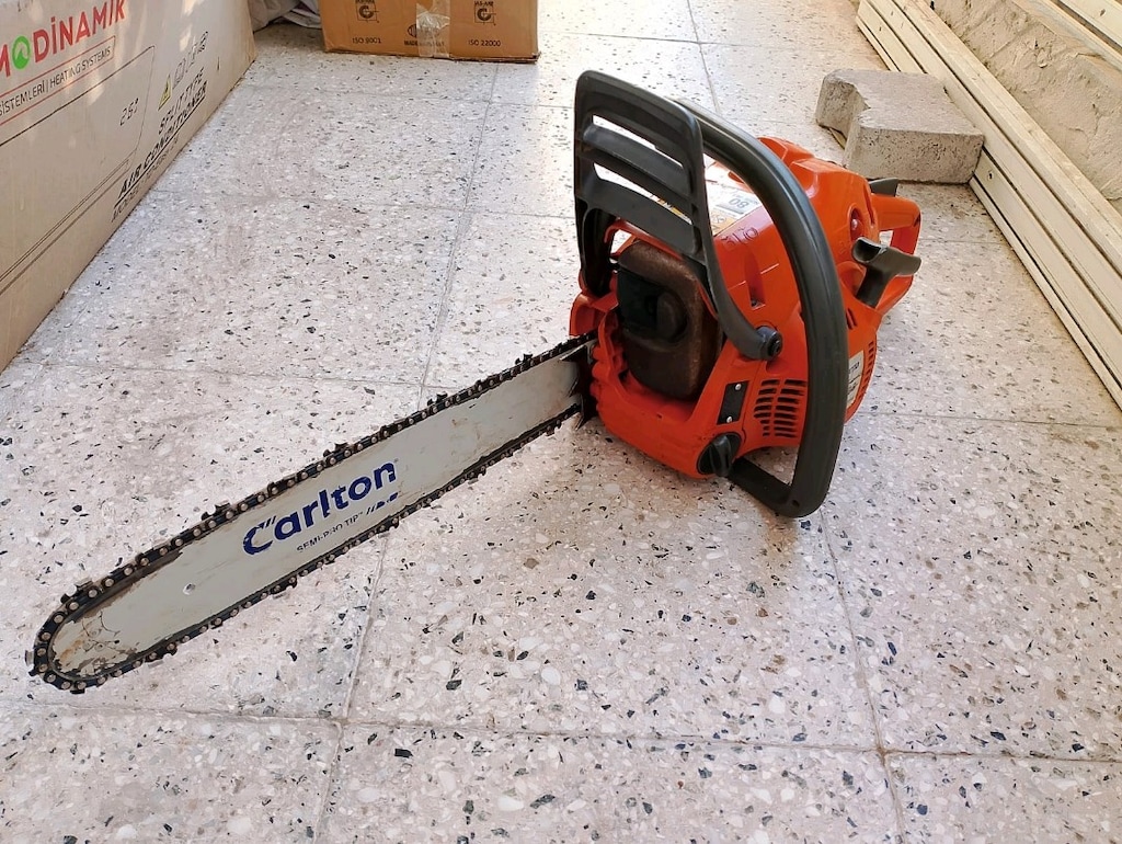 HUSQVARNA 236 X-TORQ ORİJİNAL BENZİNLİ TESTERE - 2