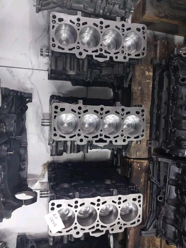 HER MARKA MOTOR MOTOR BLOK KAPAK ENJEKTÖR TURBO POMPA KRANK MONTAJ VAR - 5