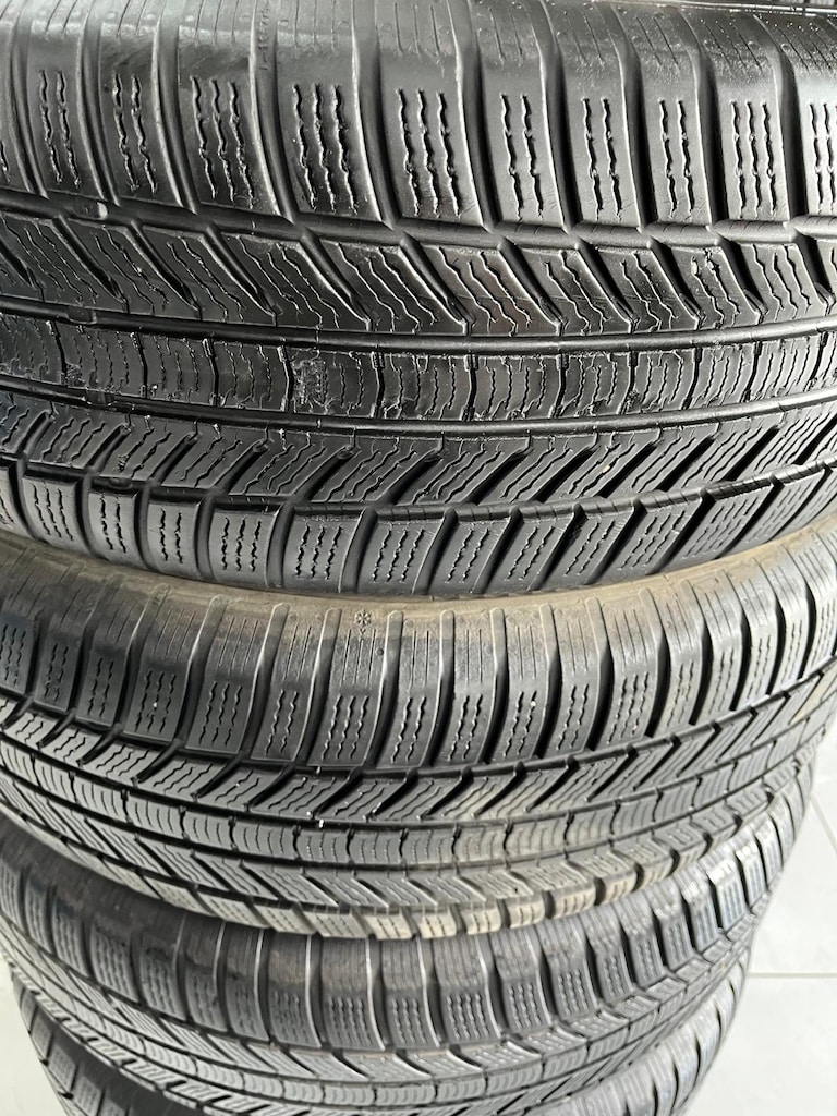 235 65 R17 XL CONTINENTAL | 1. SINIF TEMİZ TAKIM KIŞLIK - 3