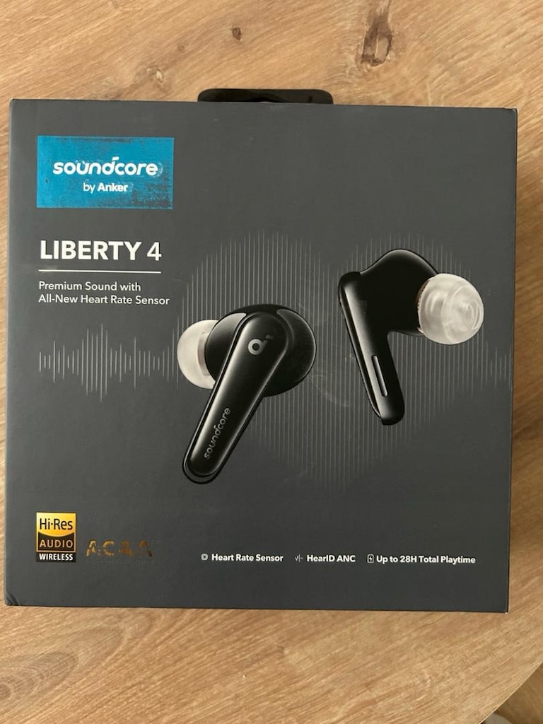 Anker Soundcore Liberty 4 - 4