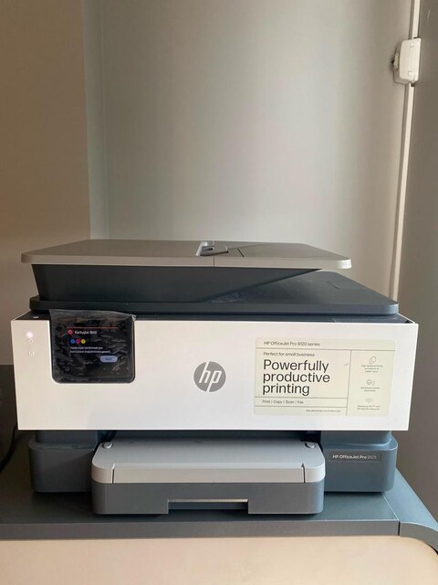 HP9123 yazıcı