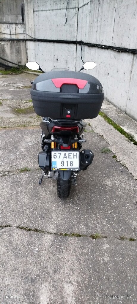 RKS VELOCE 150 - 3