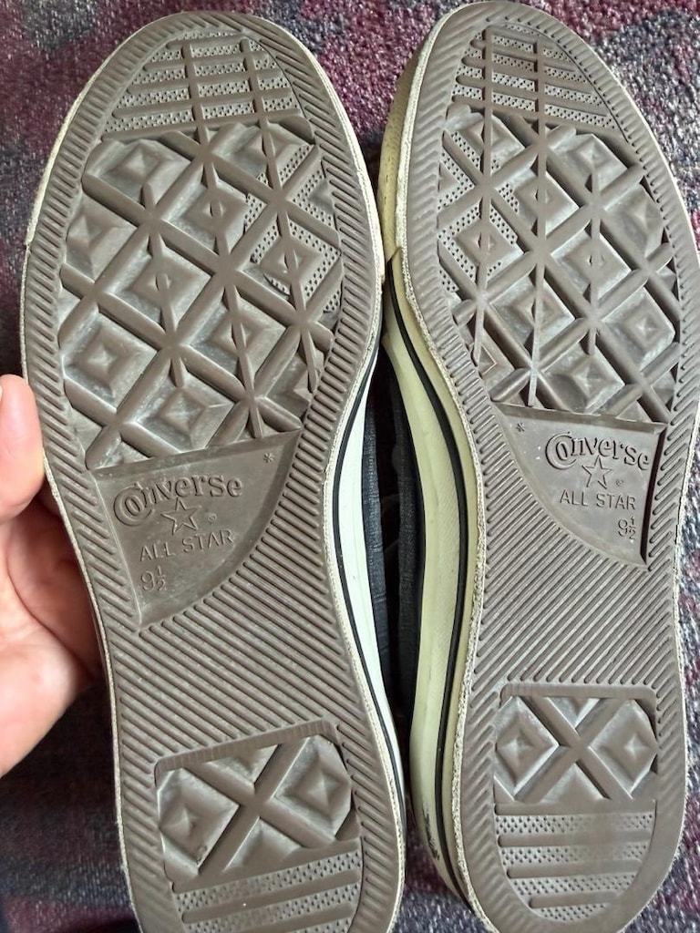 Converse orijinal erkek ayakkabı - 4