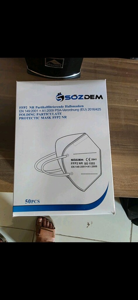 yuz maskesi yaklaşık (1000) paket var - 3