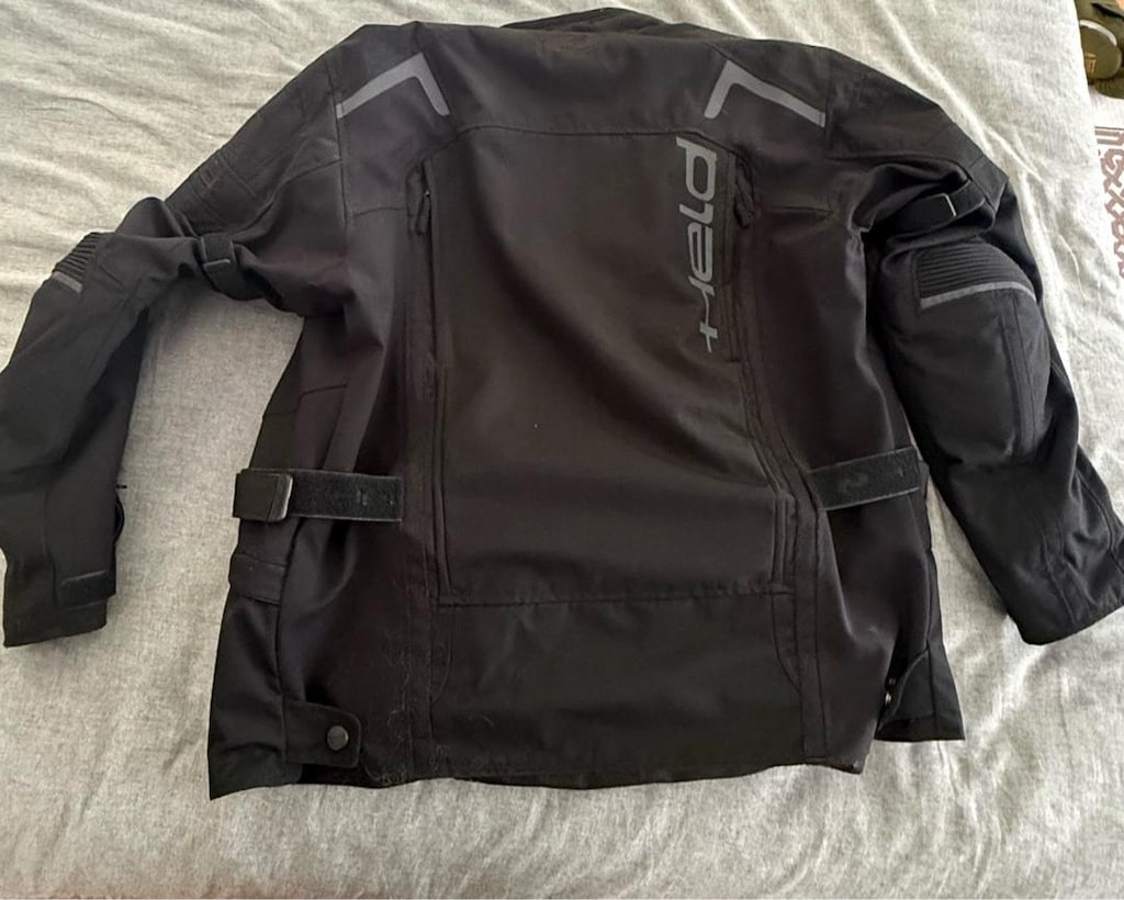Held 4 Touring II 4 mevsim motosiklet montu - 2