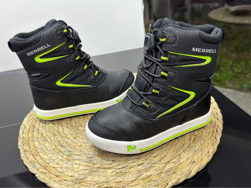 Orijinal MERRELL waterproof 29 numara - 5