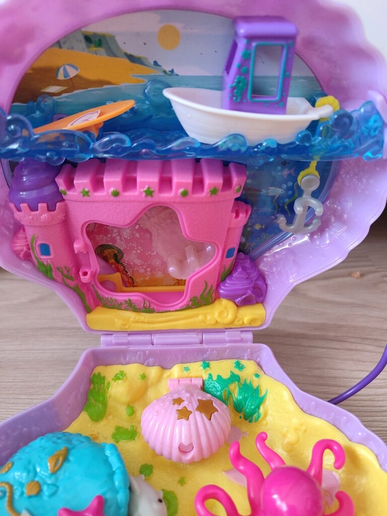 oyuncak polly pocket - 2