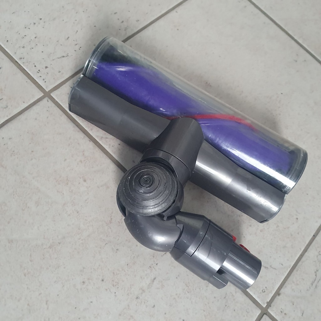 Dyson v10 v8 v7 motorhead turbo dövücü başlık HALI için - 5