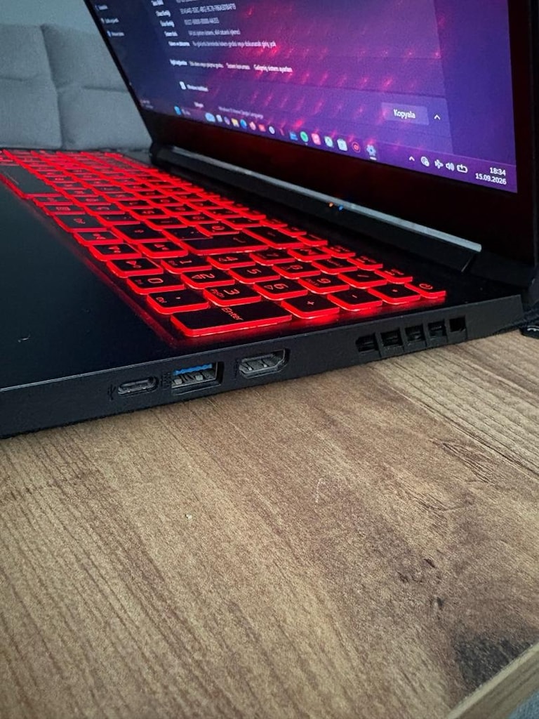 acer nitro 5 i5 rtx 3050 16 ram - 7