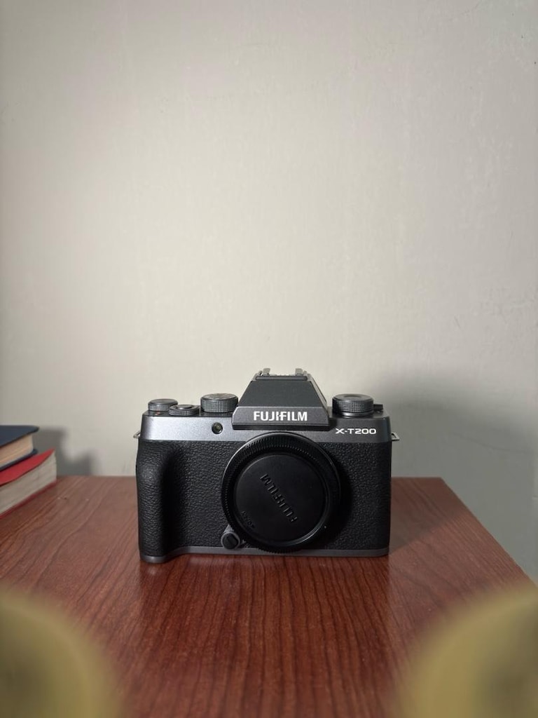 FujiFilm XT200 Vlogger Kit (Set Halinde) - 11