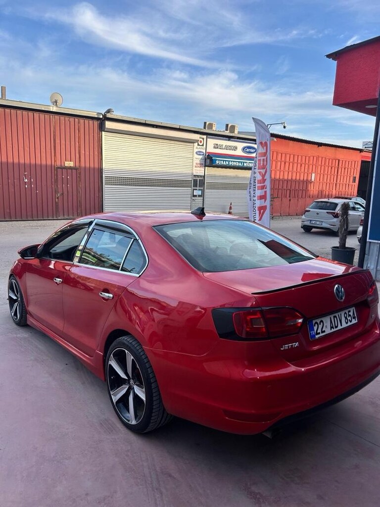 acil satılık jetta - 4