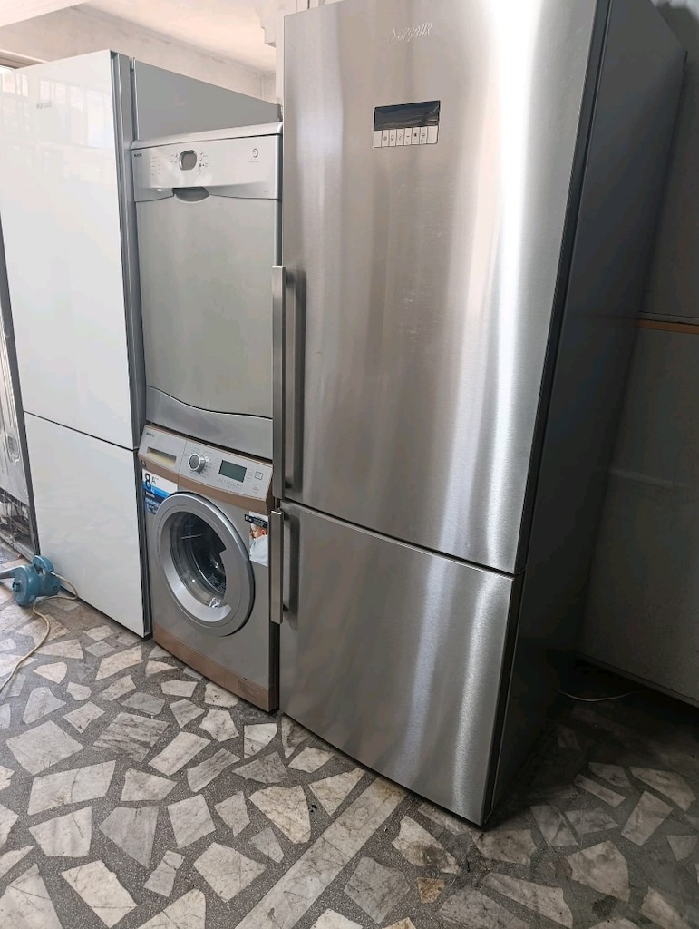 beyaz eşya üçlü set - 4