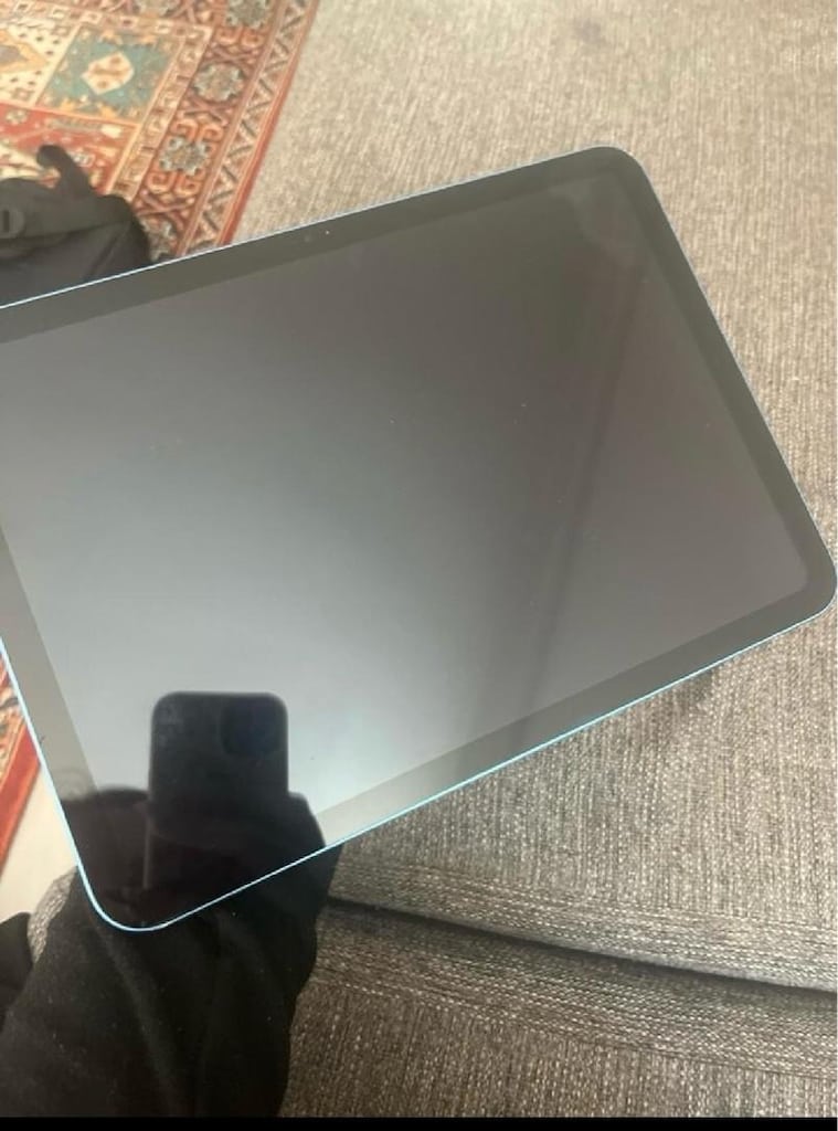 iPad 10. Nesil 256 GB – Mavi - 12