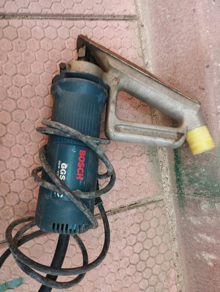 Bosch kalıp taşlama sağlam çalışıyor - 3