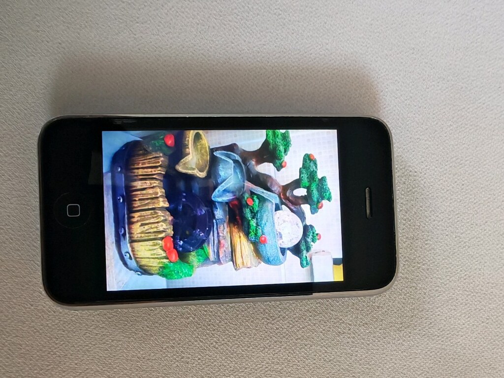 İphone 3g 16 gb ve Edifeir Standı son fiyat kısa süre geçerlidir - 12