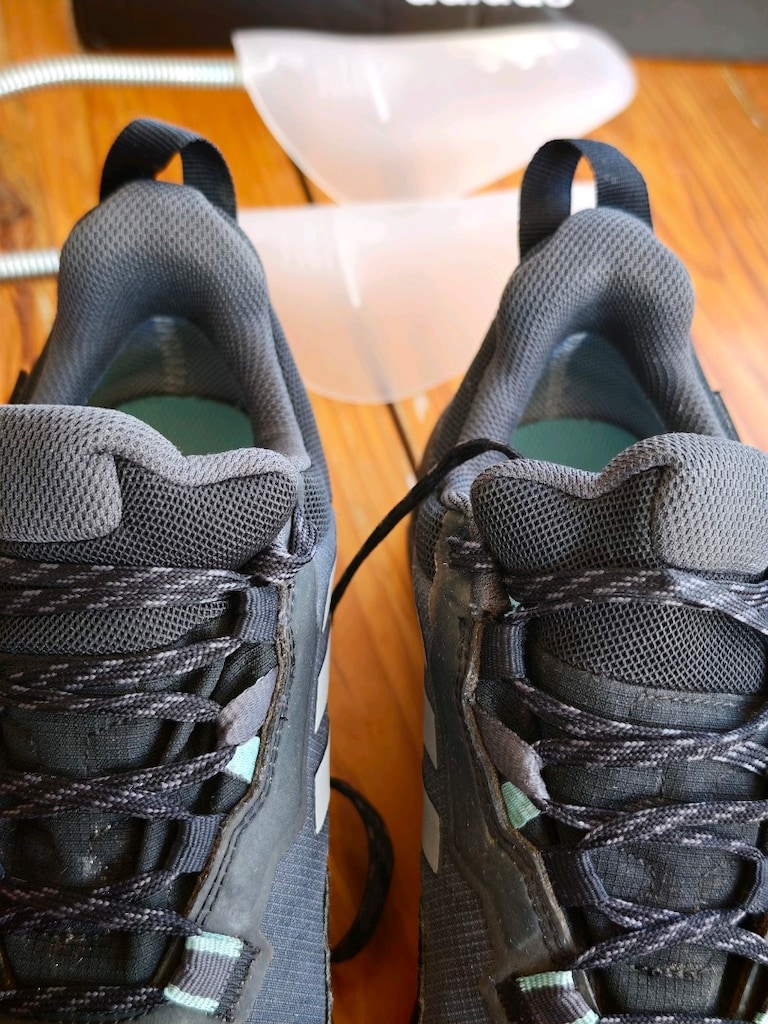 Adidas Terrex Ax4 GoreTex Orjinal üründür.sifir gibi - 9