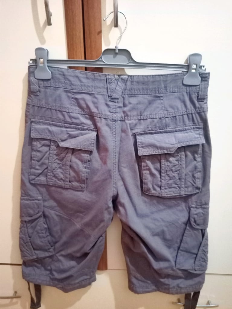 LCW Erkek Şort Kapri - 5