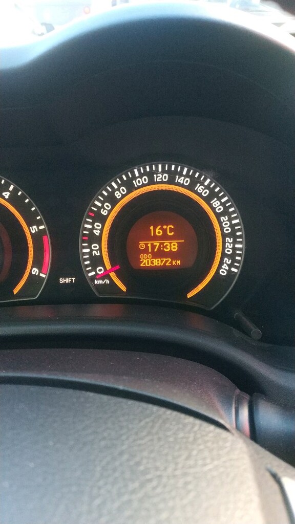 2011 Toyota Corolla 1.4 D-4D ELEGANT M/T - 10