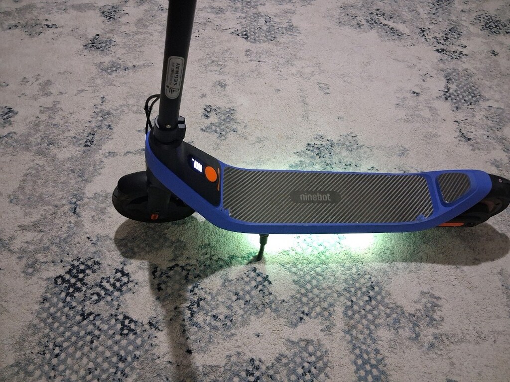 NİNEBOT C2 LİTE elektirikli scooter - 3