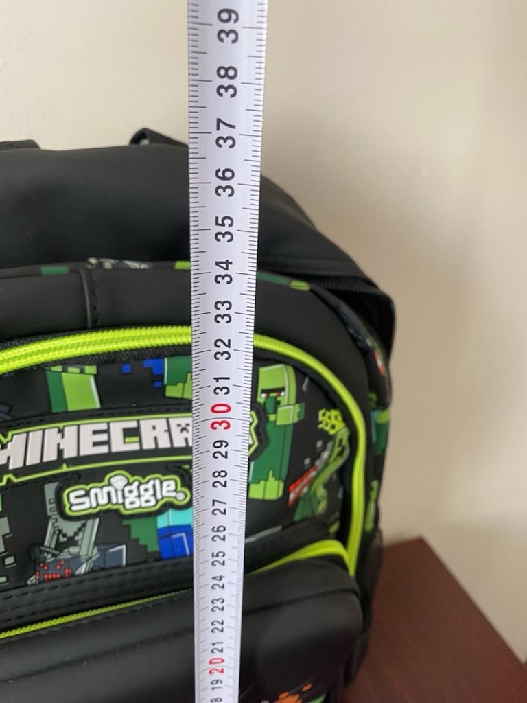 SMIGGLE Minecraft sırt çantası - 3