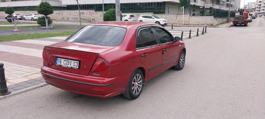 Kırmızı Marea - 7