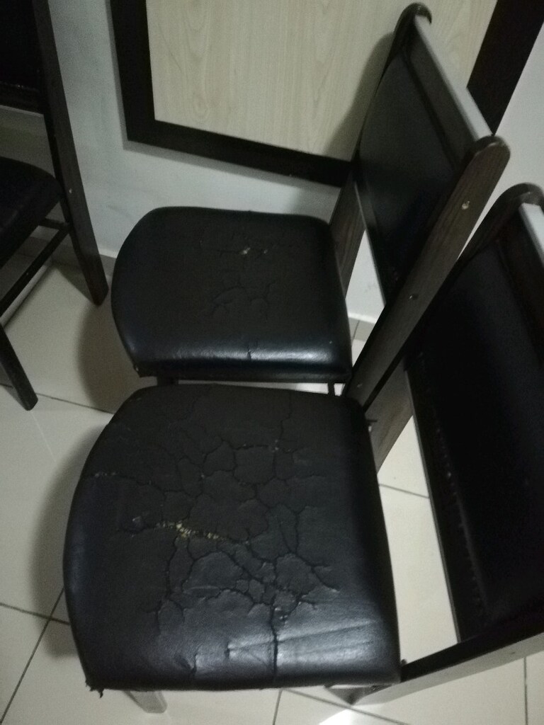 mutfak yemek masası sandalyesi - 7