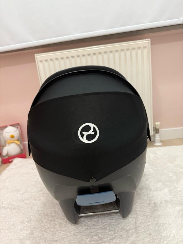 cybex aton silver puset - 7