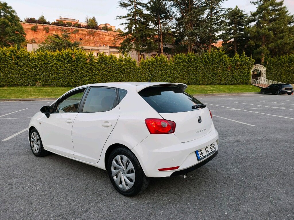 Hasar Kayıtsız Seat Ibiza 1.4 16v Makyajlı Kasa Sıralı Lpg'li - 4