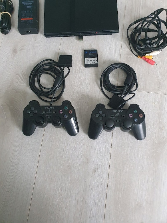 PS2 FreeMCBoot ve oyunlar - 4