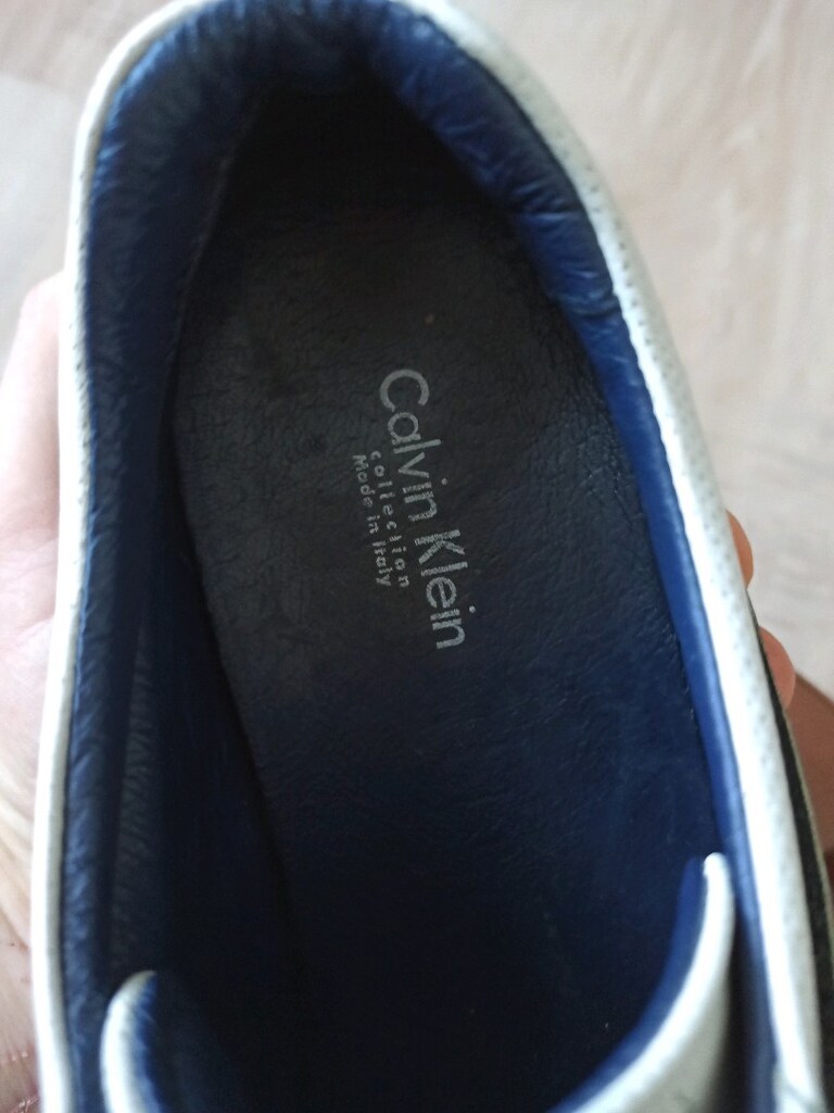 orjinal Calvin Klein Collection serisi yeni gibi 43-44 - 7