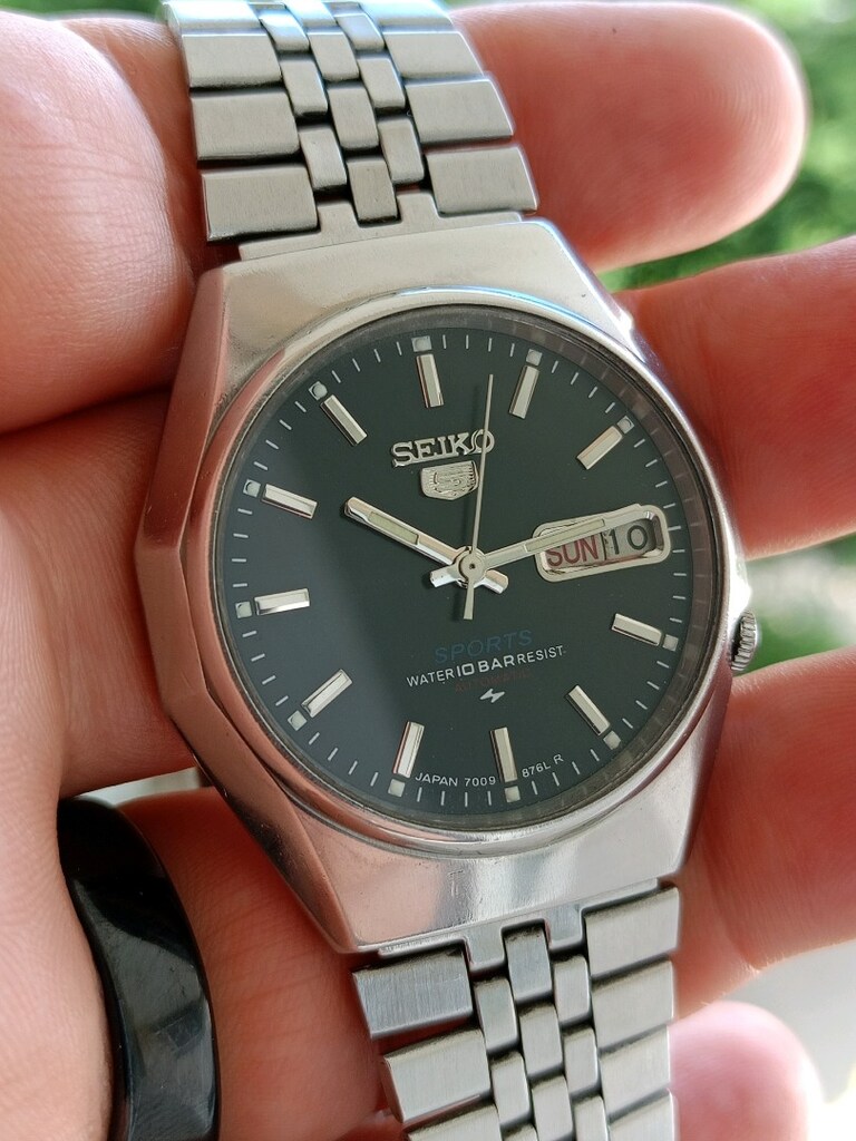 SEİKO 5 7S26 OTOMATİK SAAT - 14