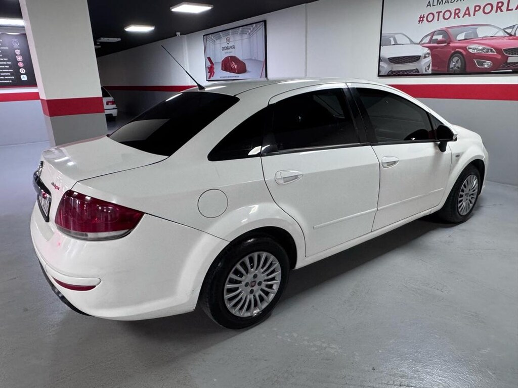 Linea 1.3 DİZEL 2016 Model - 3