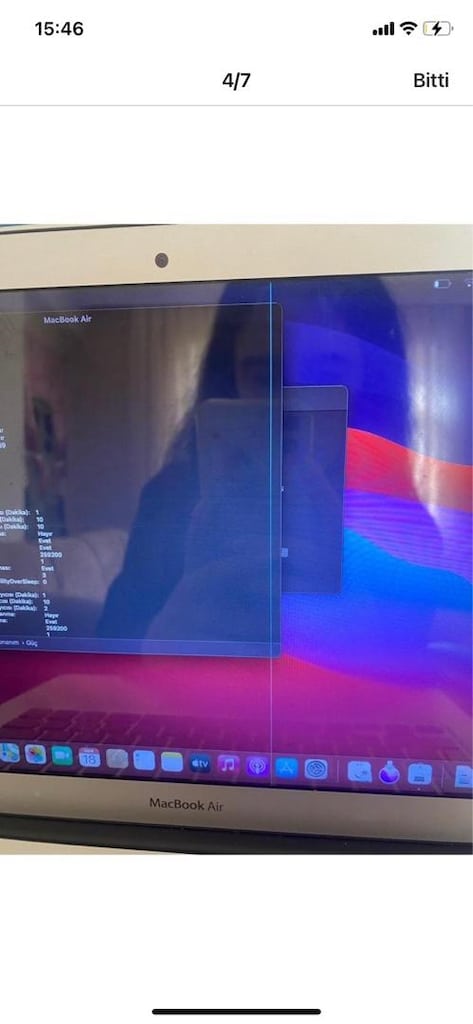 MacBook air - 2