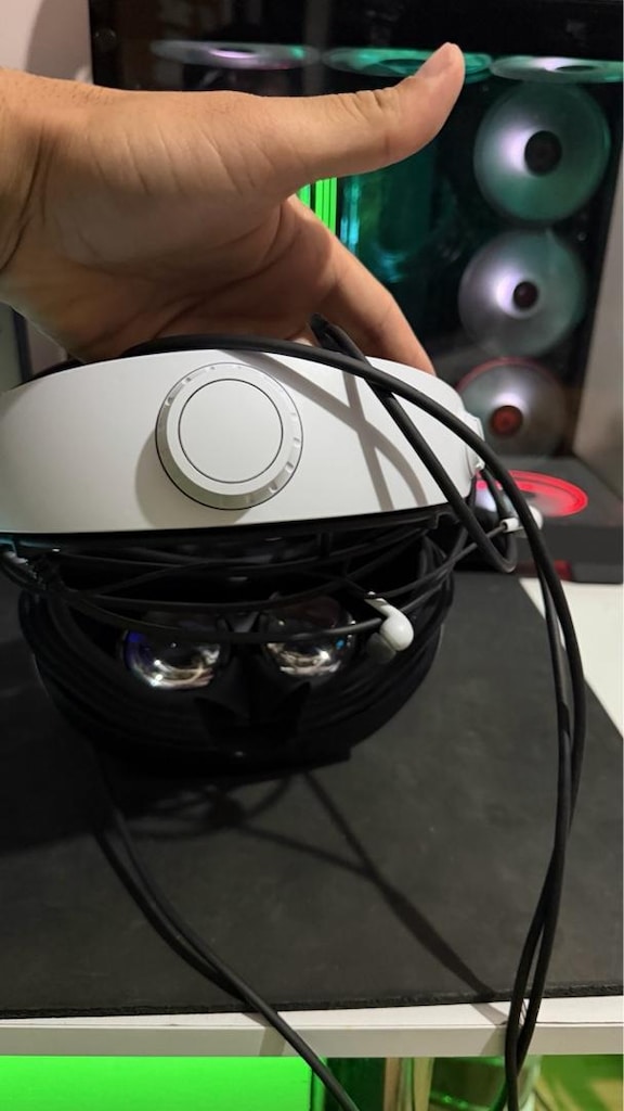 PS5 VR GÖZLÜK PS SONY PS VR 2 SANAL GERÇEKLİK GÖZLÜĞÜ - 2