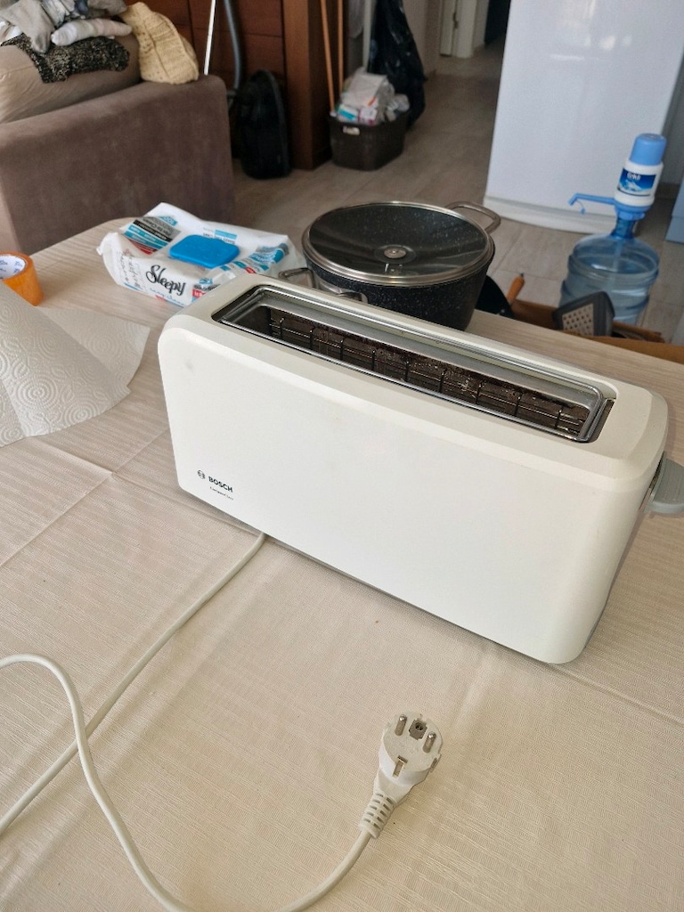 Bosh compact class ekmek kızartma makinası - 3