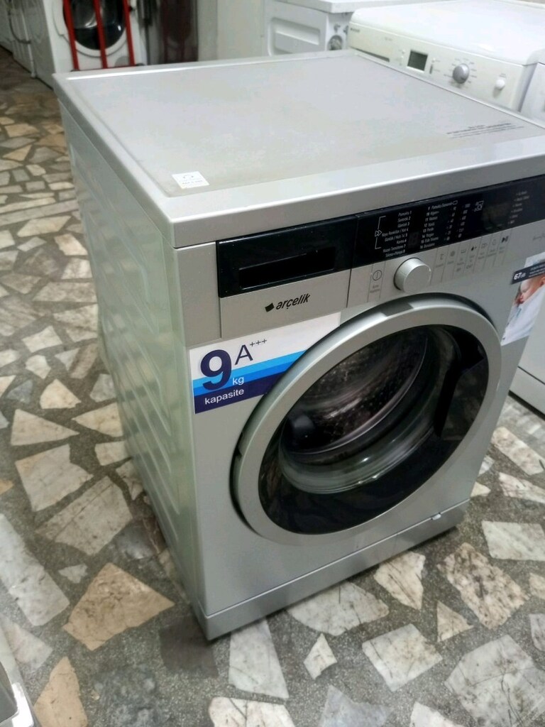 3lü set Arçelik Buzdolabı çamaşır bulaşık makinesi - 10