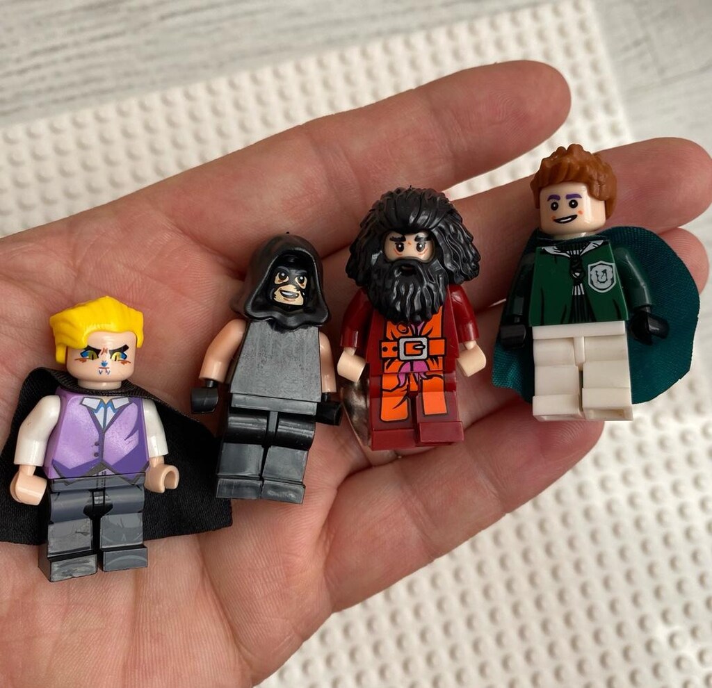 Lego Harry Potter Figürleri - 4