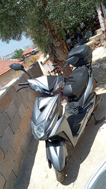 Elektrikli motosiklet
