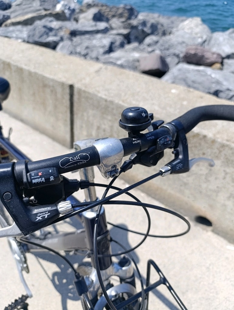 Koga Miyata distance şehir tur bisikleti - 8