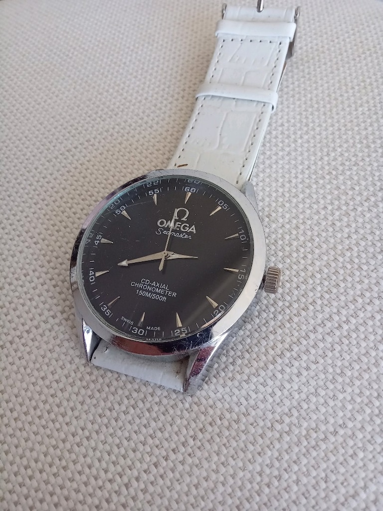 OMEGA ERKEK KOL SAATİ - 2