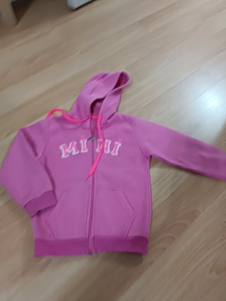 çocuk kadife pijama hirka sweat - 10
